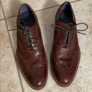 Cole Haan Brown leather Men’s Dress Shoes